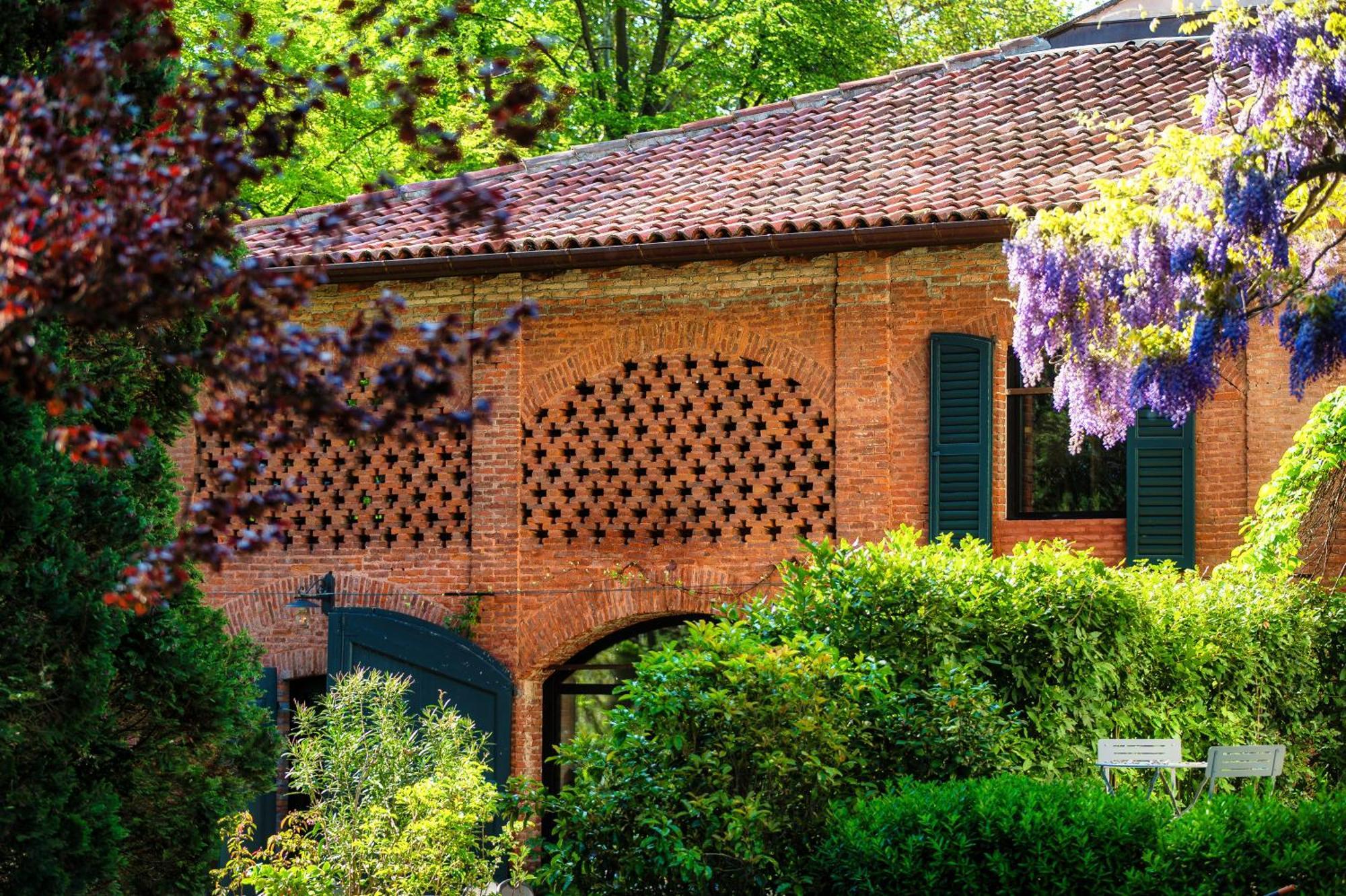 Dandelion Como Suites&Park Villa Guardia Exterior foto